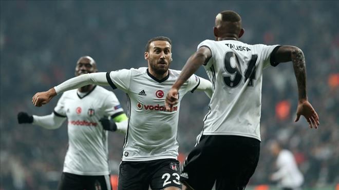 Beşiktaş´tan tarihi başarı