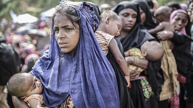  Bangladeş ve Myanmar´dan Arakan anlaşması