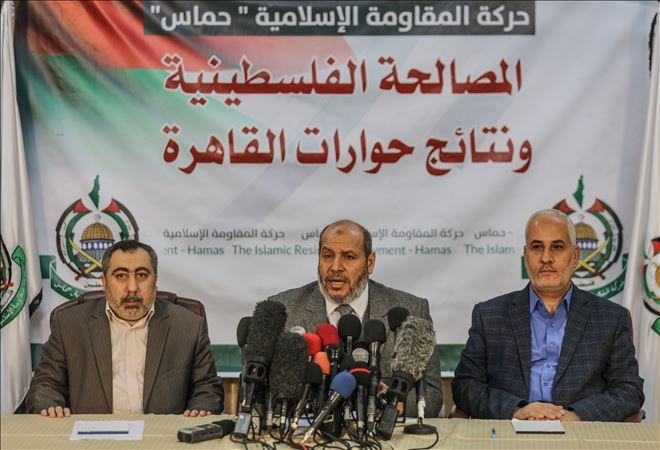 Hamas ve Fetih´in uzlaşı anlaşması