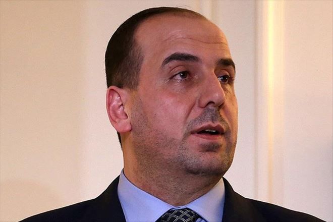 Nasır Hariri: Hedefimiz Esad´ın gönderilmesidir