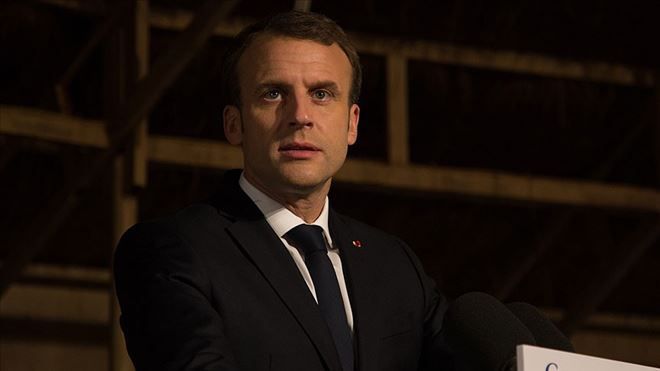 Macron, Burkina Faso´yu karıştırdı