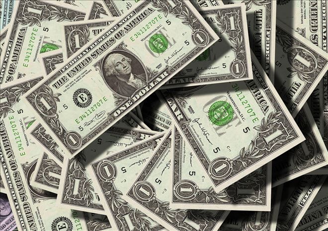 Dolar düşüşe geçti