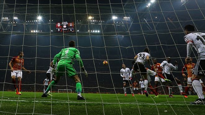 Süper Lig´de derbi heyecanı