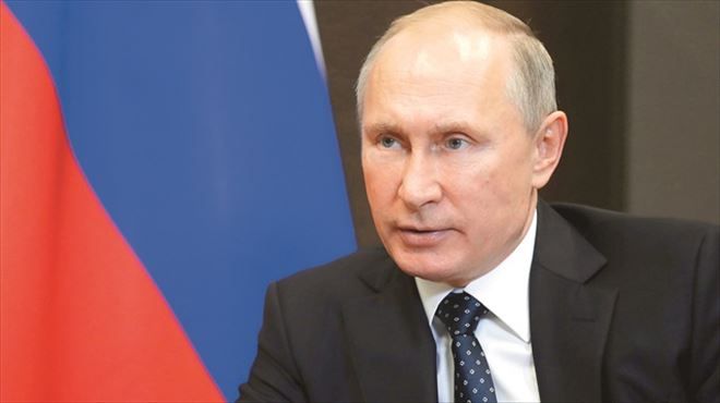 Putin´in Ankara Gündemi: Kudüs, Suriye ve Enerji