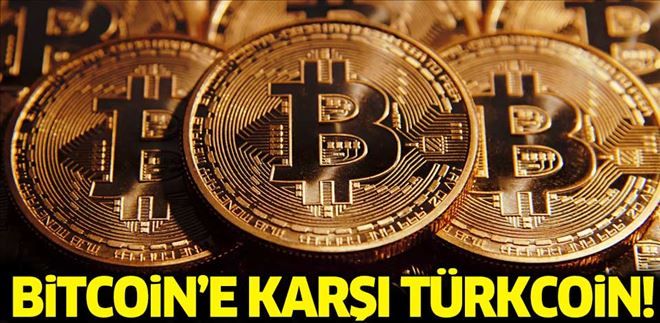 MHP´den Bitcoin´e karşı Türkcoin önerisi geldi