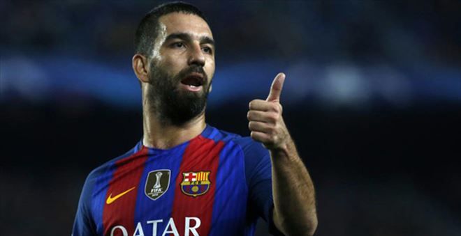 Son dakika! Barcelona, Arda Turan´ın bonservisini açıkladı