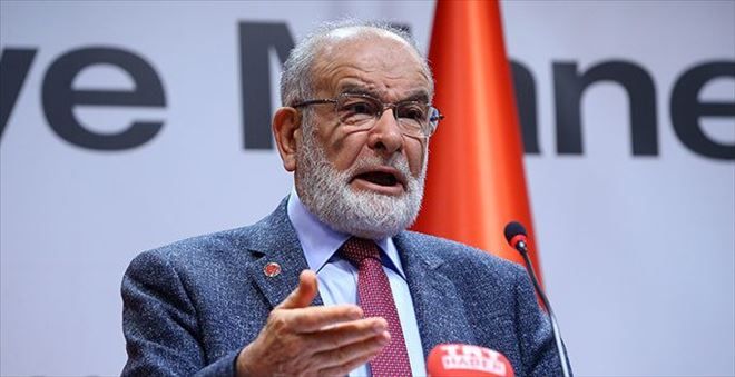 İYİ Parti´nin ittifak önerisine Saadet Partisi´nden yanıt