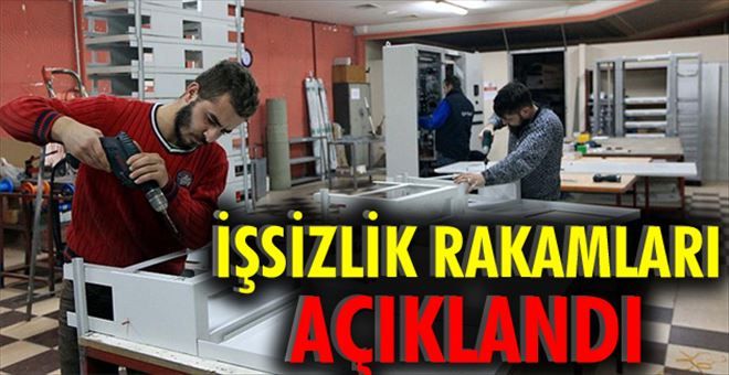 İşsizlik oranı eylül ayında yüzde 10.6 oldu