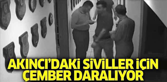 Akıncı´daki meçhul siviller için çember daralıyor