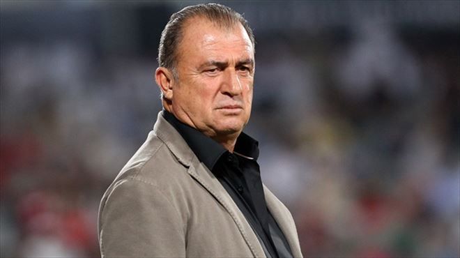 Türkiye´nin twitter gündemi Fatih Terim