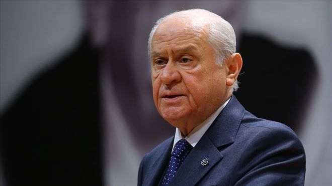 MHP Genel Başkanı Bahçeli: Kudüs´ü kaderine terk etmeyeceğiz