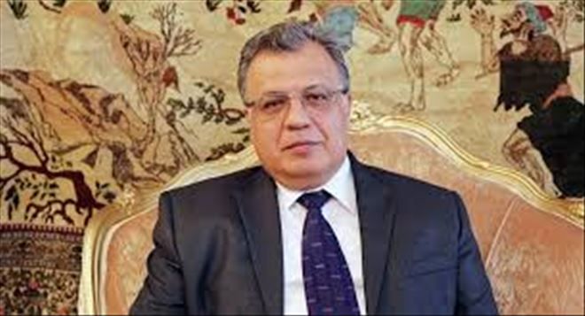 Rusya heyeti Karlov cinayetiyle ilgili Ankara´ya geldi