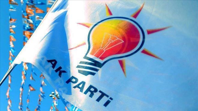 AK Parti´de iki il başkanlığına atama