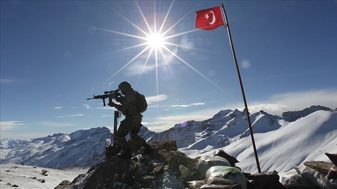 Sözde sorumlularını sahaya süren PKK´ya ağır darbe