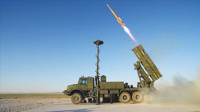 Savunmada proje sayısı 600´e ulaştı