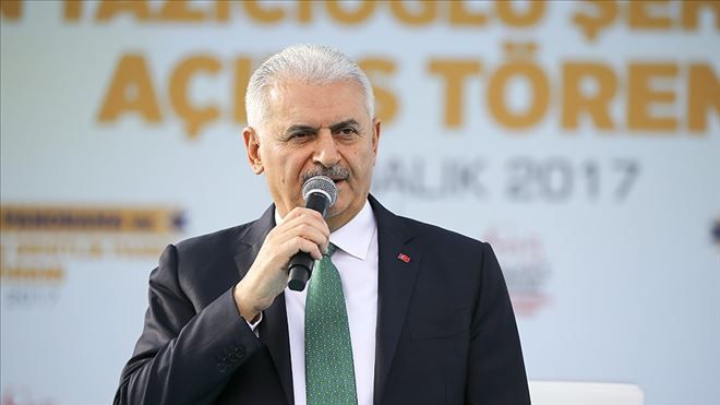 Yıldırım: Bu dava hukuki olmaktan çıkmıştır