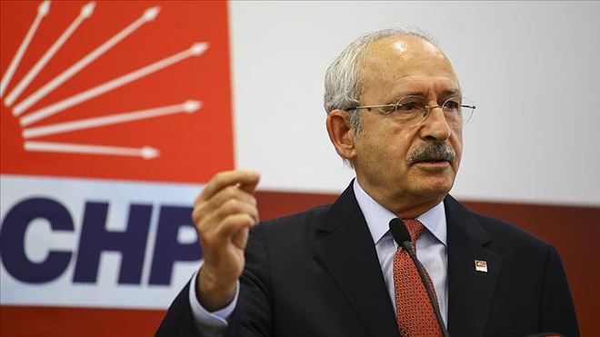Kılıçdaroğlu´nun 2017 mesaisi