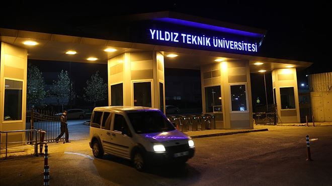 FETÖ´nün YTÜ´deki yapılanması davasında mütalaa