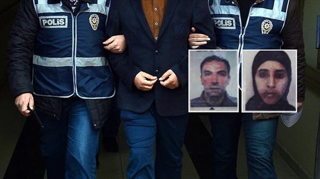 Aylardır aranan DEAŞ´lılar yakalandı