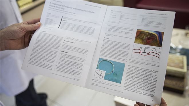 Türk doktorun buluşuna ABD´den patent