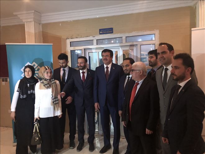 Ekonomi Bakanı Zeybekci Moritanya´da