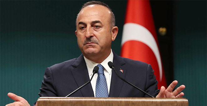 Çavuşoğlu´ndan BM Genel Kuruluna Filistin´e destek çağrısı