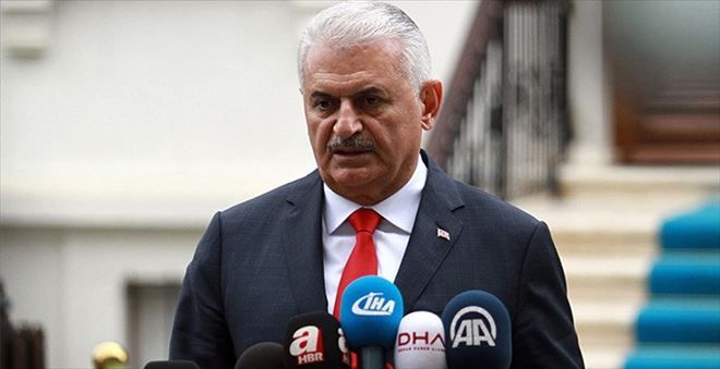 Son dakika! Yıldırım´dan Kudüs kararına açıklama: Bu ABD´ye açık bir mesajdır