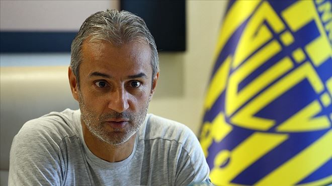 MKE Ankaragücü Teknik Direktörü Kartal: Ankaragücü´nü hak ettiği yere taşımak istiyoruz