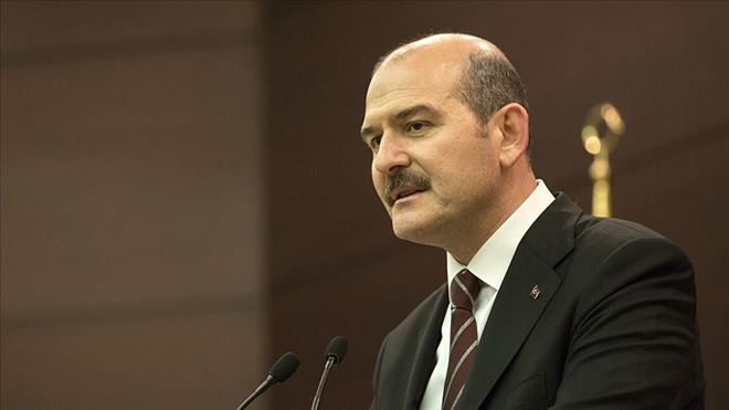 İçişleri Bakanı Soylu´dan CHP´li Özel´in iddialarına yanıt