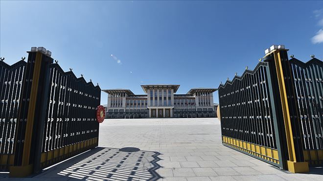  Savunma Sanayii Mu?stes?arlıg?ı Cumhurbaşkanlığına bağlandı