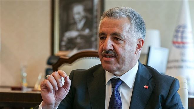 Bakan Arslan´dan ´PTT mağdurlarına´ müjde