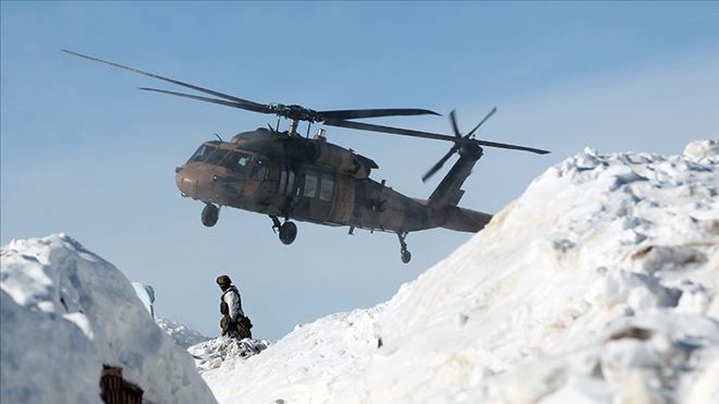 Hakkari´den acı haber: 2 şehit