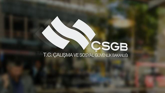  Çalışma ve Sosyal Güvenlik Bakanlığından ´taşeron´ açıklaması