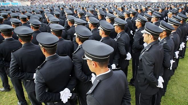 Polis Akademisi bahar dönemi için öğrenci alacak