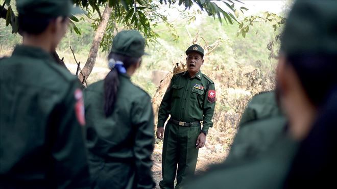 Myanmar´da gözaltına alınan TRT World ekibi serbest bırakılacak