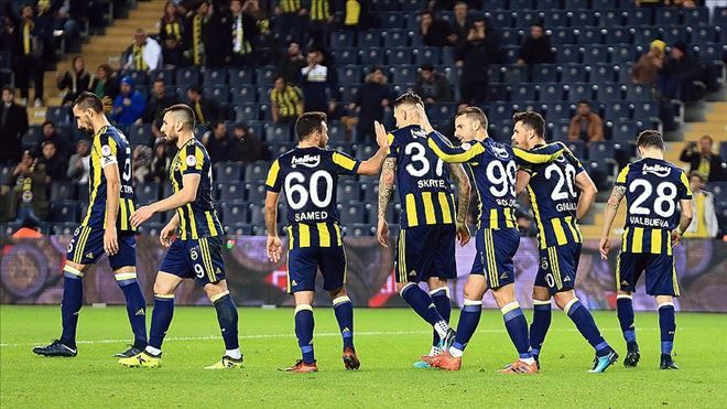 Fenerbahçe´de izin başladı
