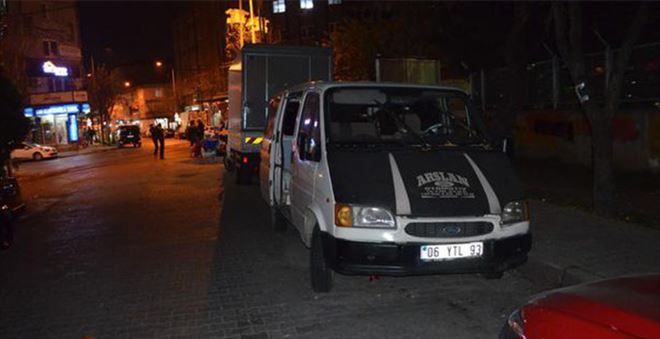 Bahçelievler´de ikinci bombalı araç yakalandı