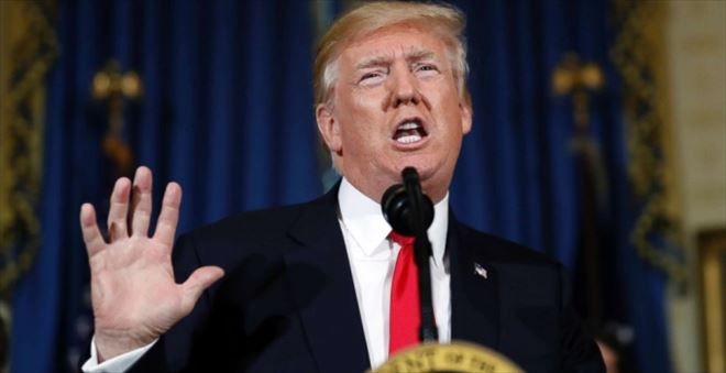 Trump Kuzey Kore konusunda Çin´i uyardı