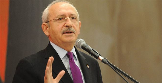 Kılıçdaroğlu´ndan Cumhurbaşkanlığına adaylık açıklaması: Olabilir, parti içinde konuşuruz