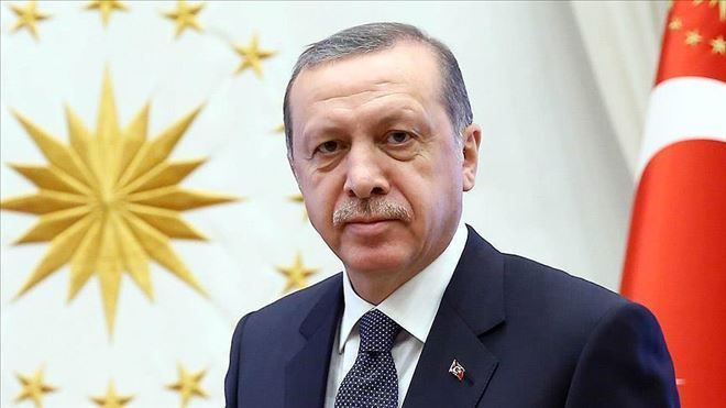 Cumhurbaşkanı Erdoğan 2018 yılı bütçesini onayladı