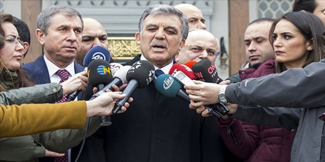 Abdullah Gül: Doğru Amaçla ve İyi Niyetle Yapılmış Olan Bir Kararname