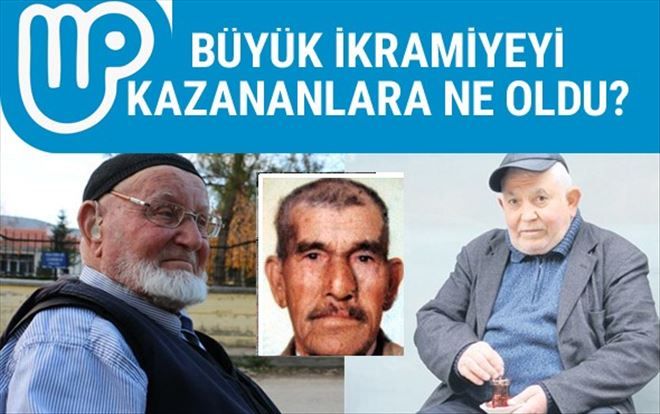 Milli Piyango kazananların sonu mutlu olan var mı?