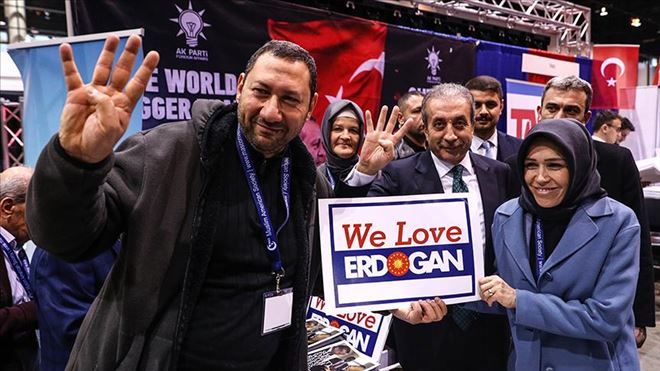 Amerikalı Müslümanların yıllık kongresi MAS-ICNA Chicago´da devam ediyor