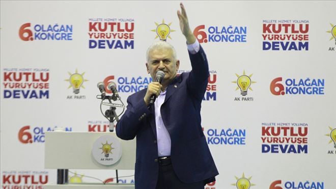 Başbakan Yıldırım: Türkiye´nin değişmez gündemi kalkınmadır, refahtır