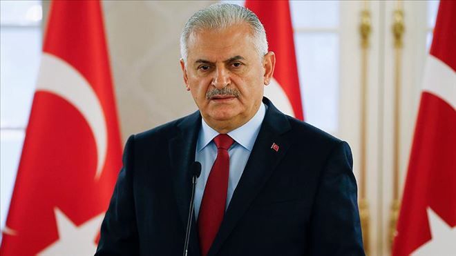 Başbakan Yıldırım: Milletimiz aydınlık yarınlarını inşa ediyor