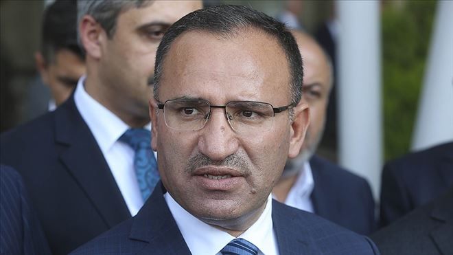 Bozdağ: Türkiye´ye diz çöktüremeyecekler