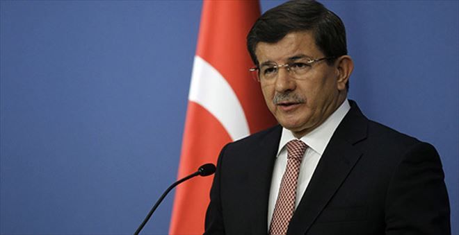 Davutoğlu´ndan Zarrab yorumu!