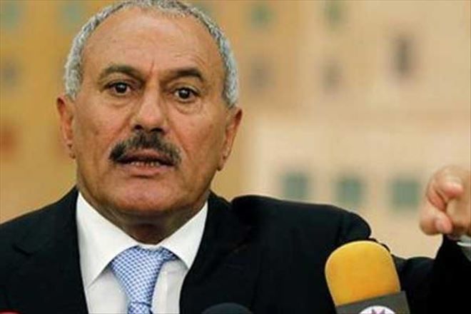 Husiler Salih´in evini havaya uçurmuş