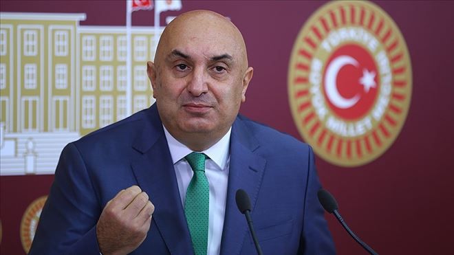 Özkoç: Para kaçıran hainler Türkiye´de yargılansın