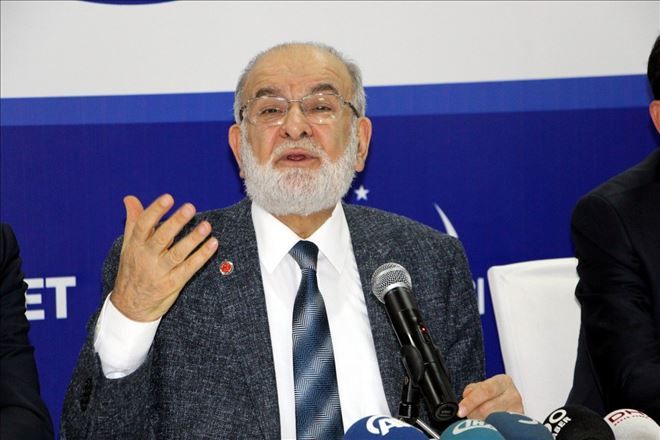 Karamollaoğlu: ABD´deki dava siyasi bir davadır